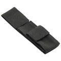 Tool Pouch, Tool Holster, Black, Nylon, 2 Pockets