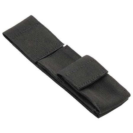 Tool Pouch, Tool Holster, Black, Nylon, 2 Pockets