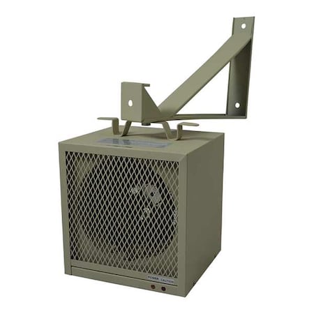 4.8kW Electric Utility Heater, 1-Phase, 240/208V