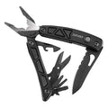 Multi-Tool, LED, Stainless Steel