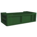 Endurance Bed, 85inLx41inWx24inH, PE, Green