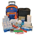 Emergency Kit, Nylon 146 Components, 30 People Served