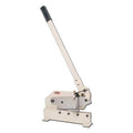 Machining Shear, 0.187" Cap. Mild Steel
