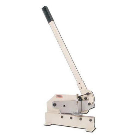 Machining Shear, 0.187" Cap. Mild Steel