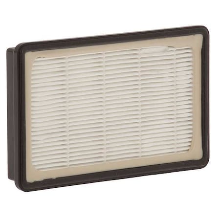 HEPA Filter, Paper, Black/Ivory