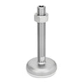 Male-End Leveling Mount,4.65 in H