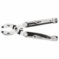 Multi-Tool, Steel, 6-1/8 in Open L
