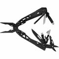 Multi-Tool, Steel, 6-1/4 in Open L