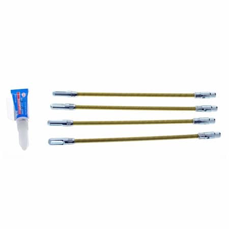 Fish Tape, Leader End Style, 1000 ft L