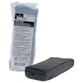 Polymer Caulking Compound, 16 oz, Bag, Dark Gray, Polymer Base
