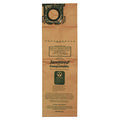 Compostable Filter Bag, Windsor 5300, PK5, 4-Ply, Vacuum Filter, 5 PK