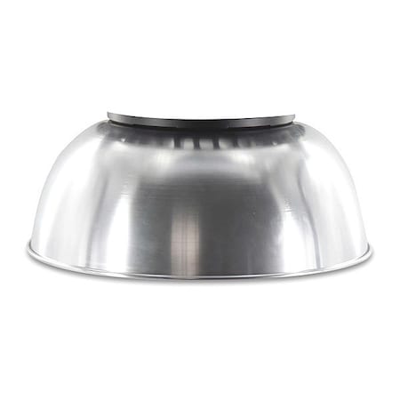 Reflector, Accessories, Al, 16"" dia, 90 deg.