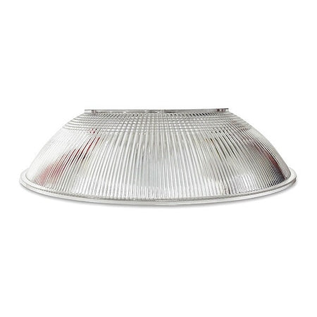 Reflector,PC,16"" dia.,90 deg.