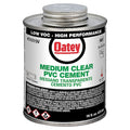 Cement, Brush-Top Can, 16 fl oz, Clear