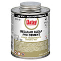 Cement, Brush-Top Can, 16 fl oz, Clear