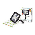 Floodlight, Mini, LED, SMD, 50W, 5K, Black