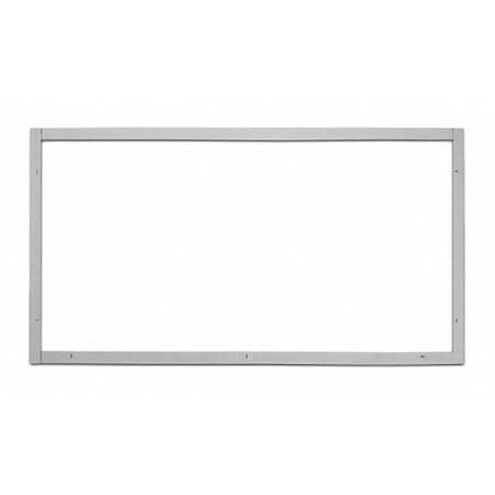 Sheetrock Flushmount Kit,ELP and DLP,1x4