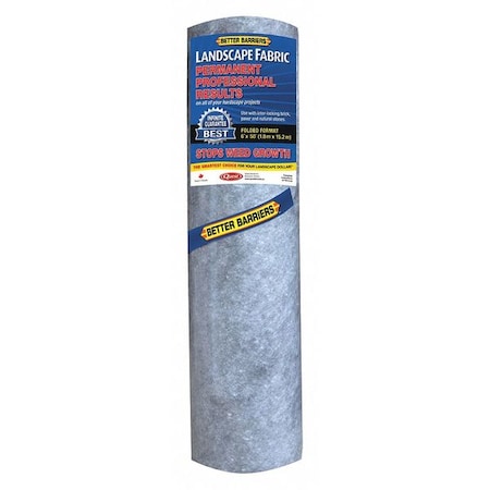 Needle Punch, Geotextile 6ft.x50ft.