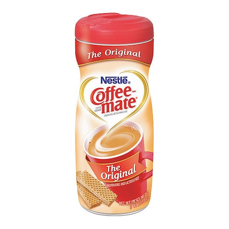 Creamer, Original Canister