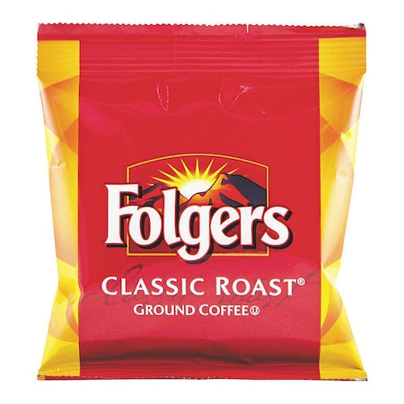 Coffee, Fraction Pack, Caffeinated, Ground, 42 PK
