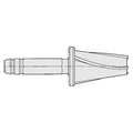 Spindle Wiper,Taper Wiper