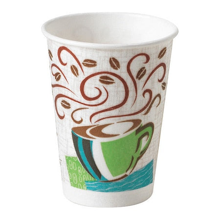 Cup, Hot, Pathways, 12 oz., 1000PK25