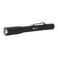Industrial Penlight, Aluminum, Black, 290lm