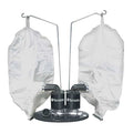 Dual Head Pneumatic Vacuum Head, Standard Filter, 160 cfm