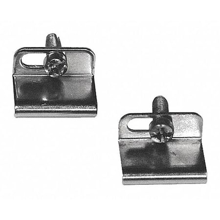 Clamp Kit, NOVAL Accessory, Stainless Steel