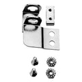 Padlock Kit, NOVAL Accessory, Stainless Steel