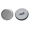 Conduit Hole Seal,1.37 In Hole,SS