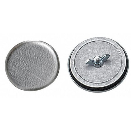 Conduit Hole Seal,1.37 In Hole,SS