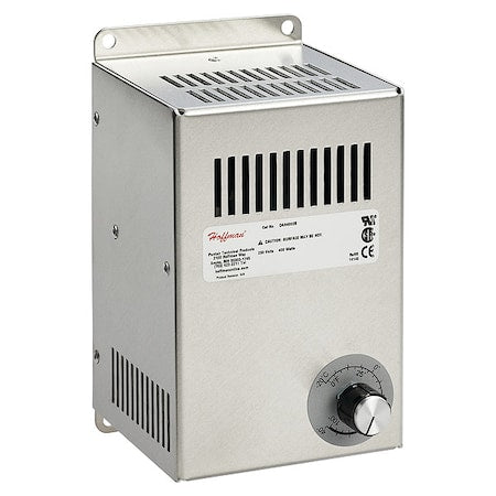 Fan Forced Enclosure Heater, 800W, 120V