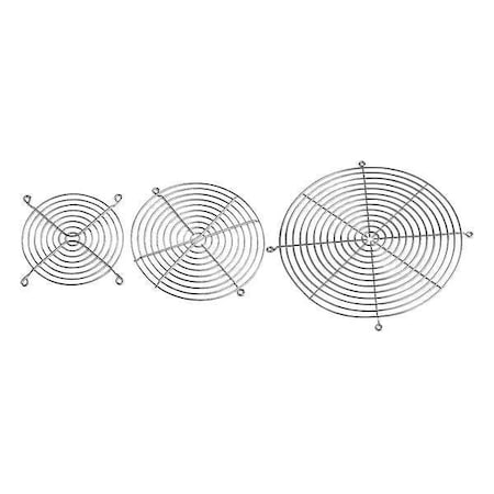 Fan Finger Guard, For A4AXFN Series