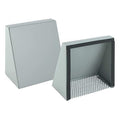 Fan Shroud Kit, For 6 in. Compact Fans