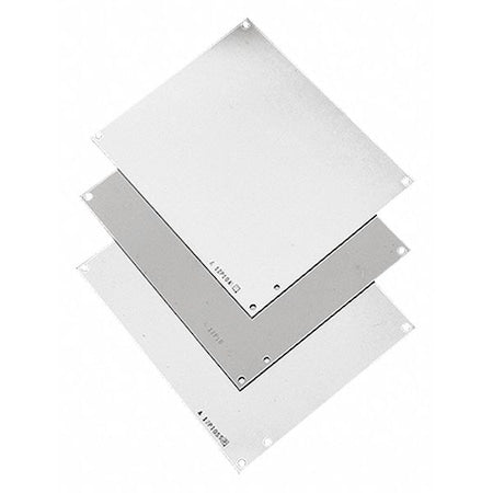 Interior Panel, 14 Gangs, Steel