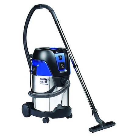 Aero, Shop Vacuum, 8 gal, PET, 3600 l/min, 1 1/2 hp