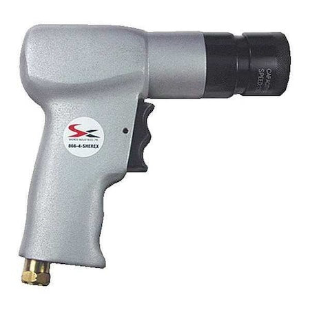 Rivet Nut Tool, Thd 4-40, 6-32, 8-32, M3, M4