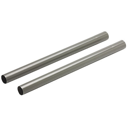 Vacuum Accessory, 1-1/2 in., PK2