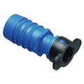 Adapter, 1 in. Insert x 1/2in Tube, 150psi