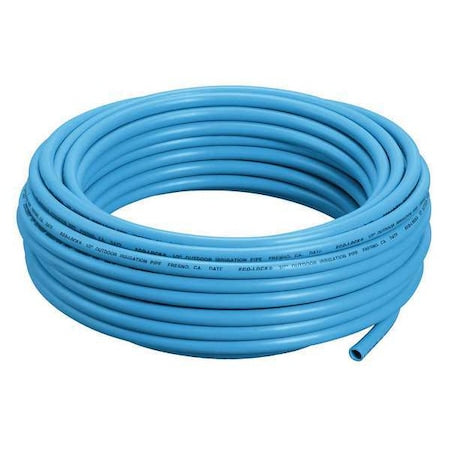 Pipe, 1/2 in. Tube, 80 psi, 100 ft.