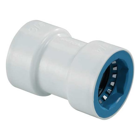 Coupling, 3/4 in. Tube, 150 psi