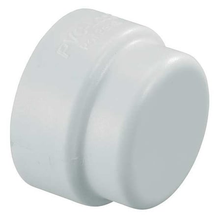 Cap, 1 in. Tube, 150 psi
