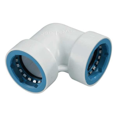 Elbow, 1/2 in. Tube, 150 psi