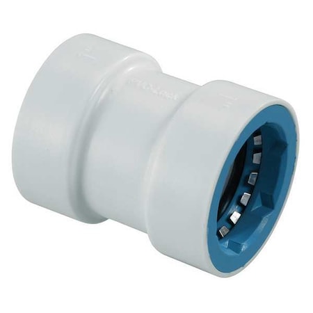 Coupling, 1/2 in. Tube, 150 psi