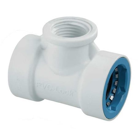 Tee, 1/2 in. Tube, 150 psi