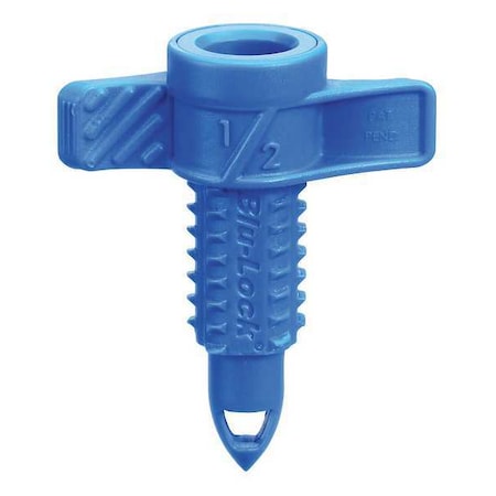 Saddle, 1/2 in. Tube, 80 psi