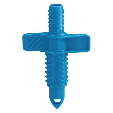 Saddle, 1/2 MIPT, 80 psi