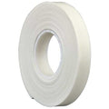 Double-Sided Foam Tape, 3/4 in W, 5 yd L, 1/16 in, Vinyl Foam, Double-Sided