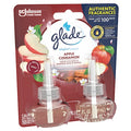 Air Freshener Refill, Apple Cinnamon, PK6